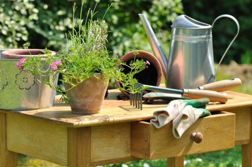 Checklist for a Charlton landscaping complaint